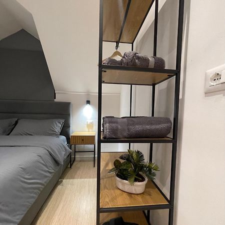 Pog Apartments Tiran Dış mekan fotoğraf
