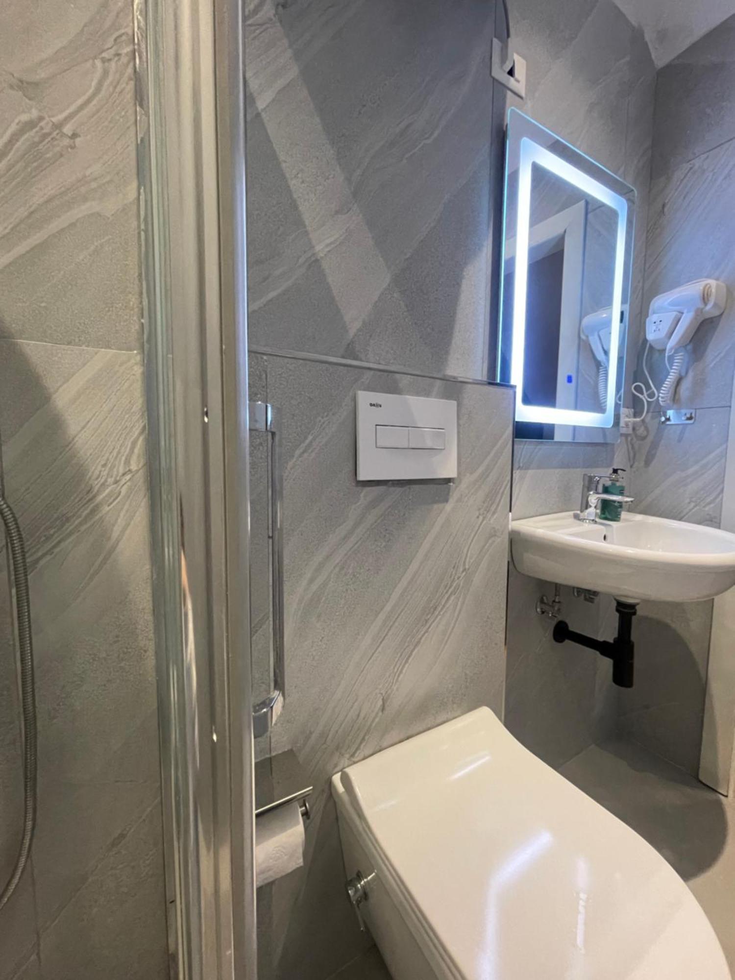 Pog Apartments Tiran Dış mekan fotoğraf