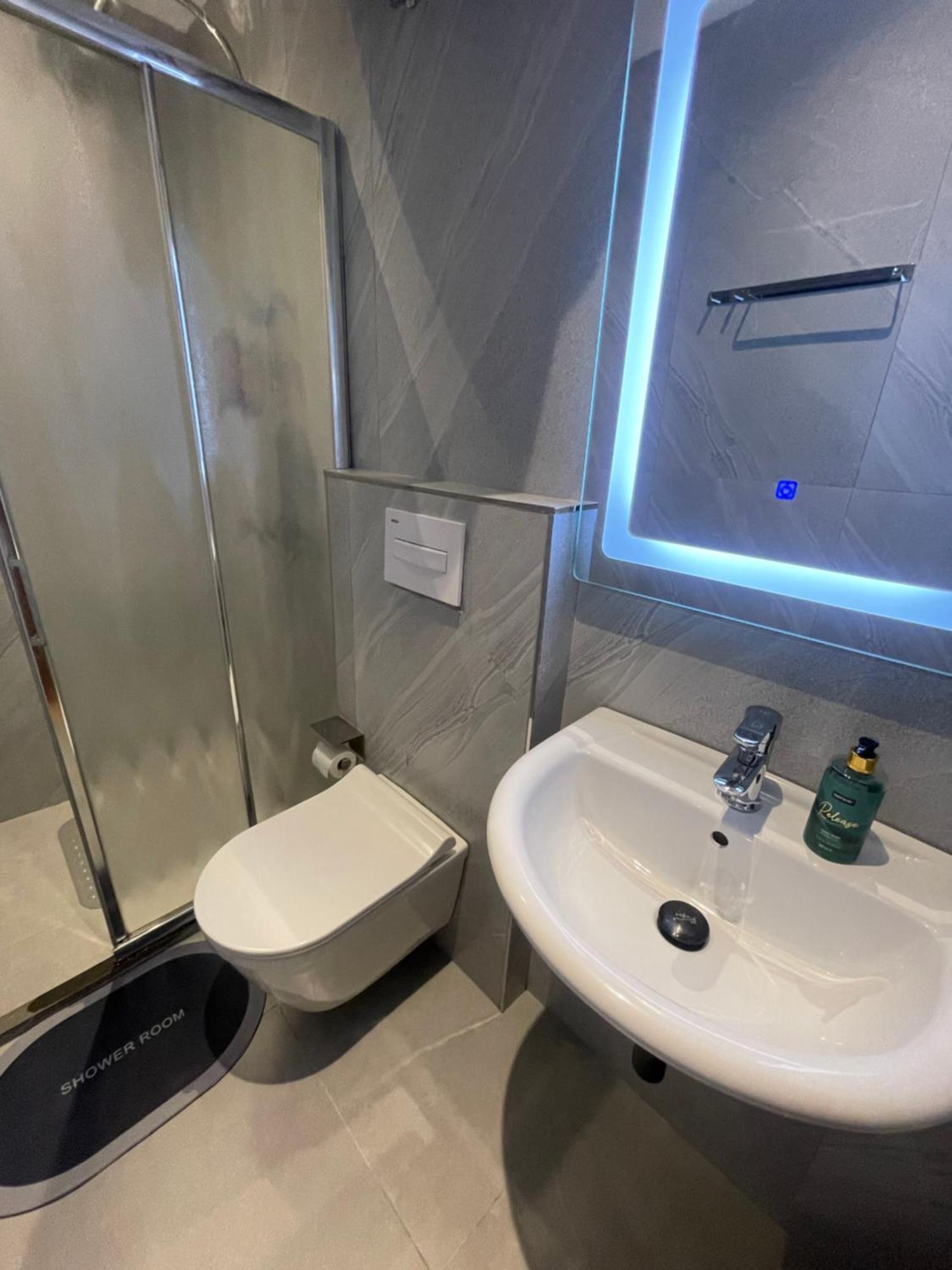Pog Apartments Tiran Dış mekan fotoğraf