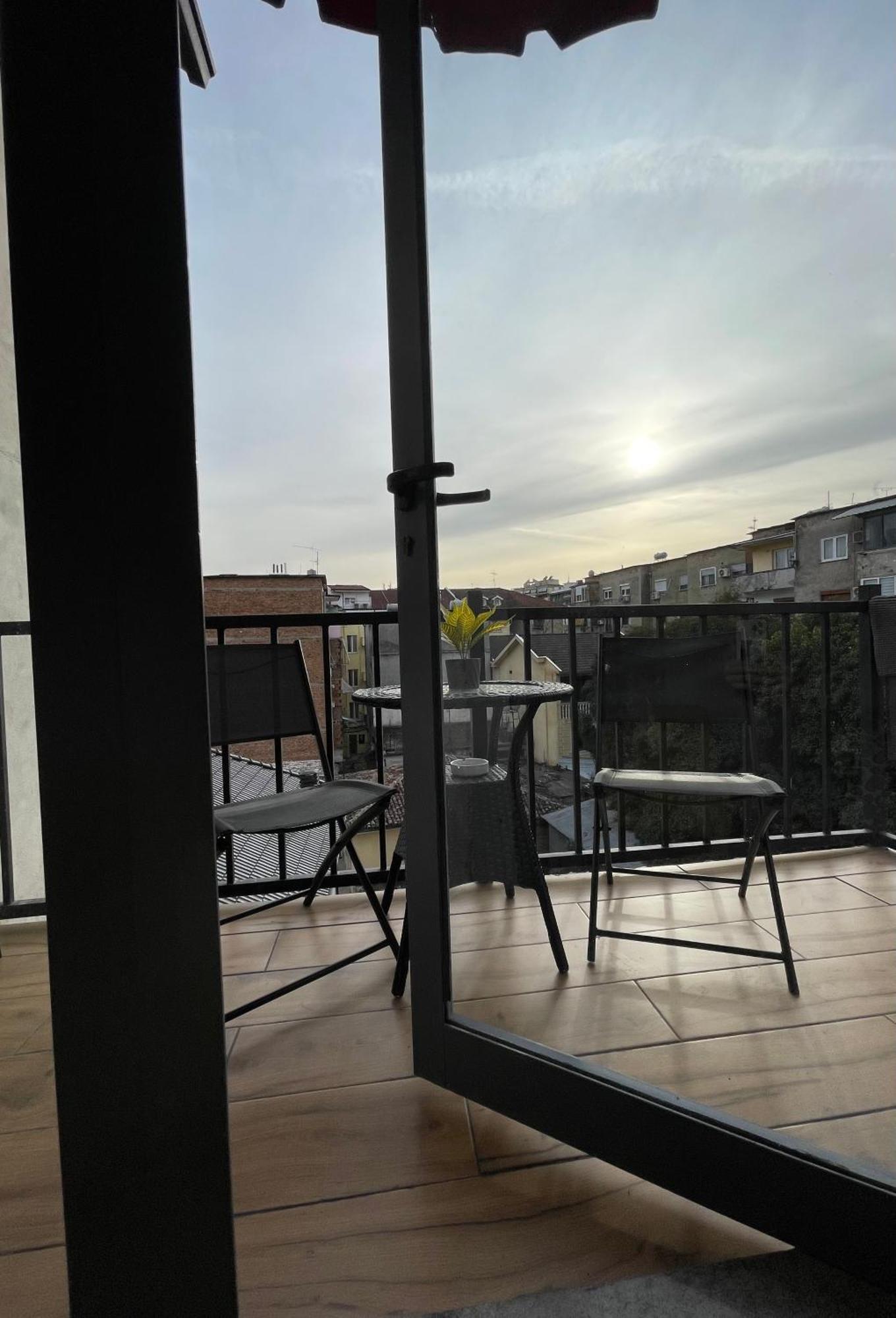 Pog Apartments Tiran Dış mekan fotoğraf