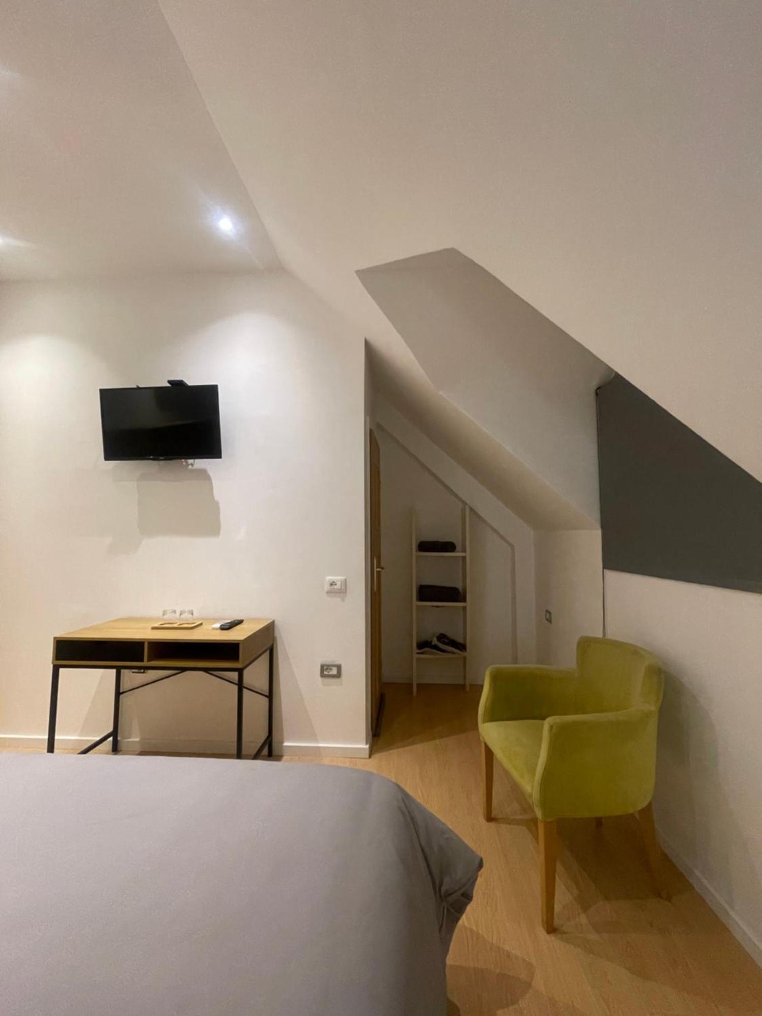 Pog Apartments Tiran Dış mekan fotoğraf