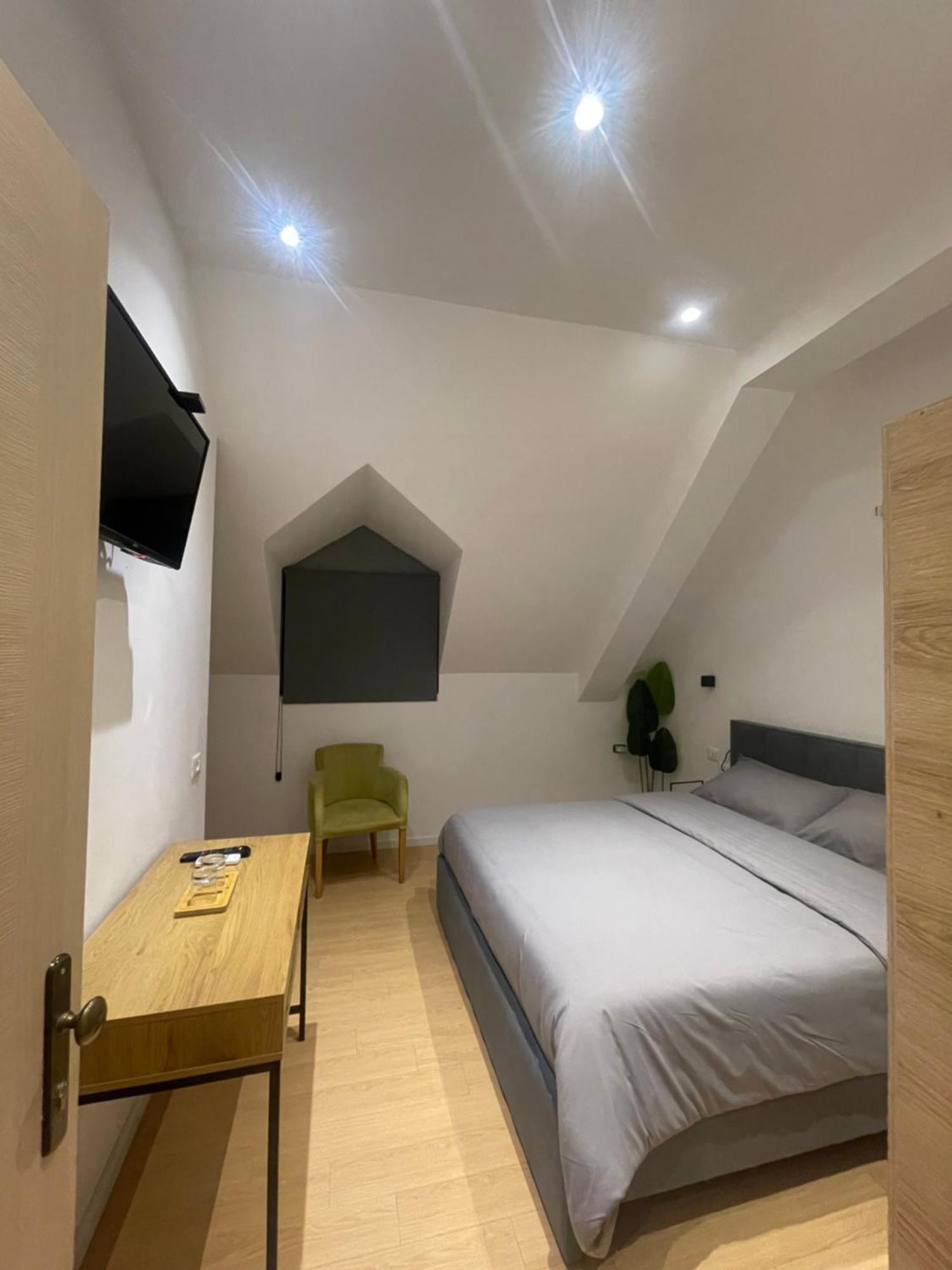 Pog Apartments Tiran Dış mekan fotoğraf