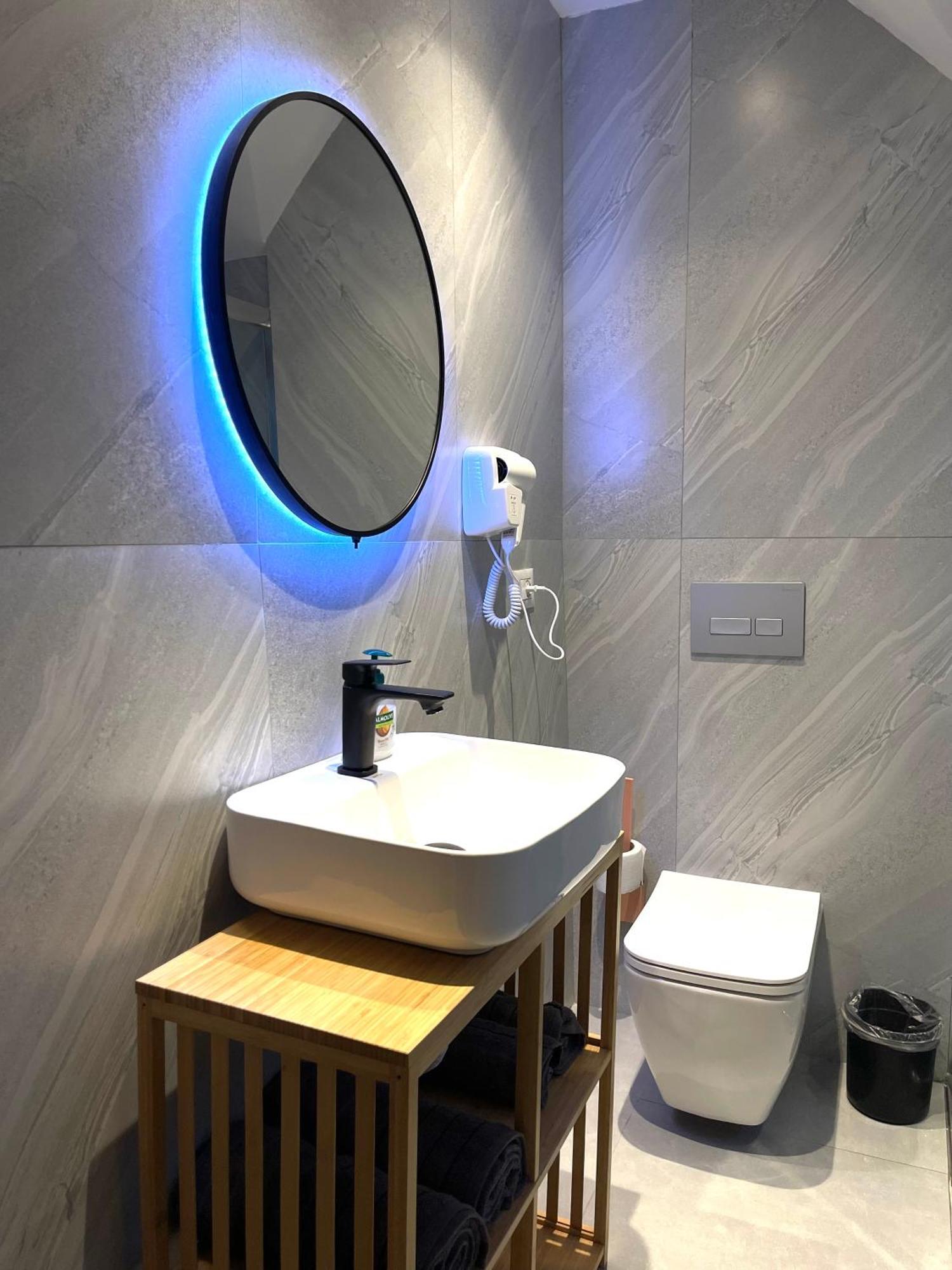 Pog Apartments Tiran Dış mekan fotoğraf