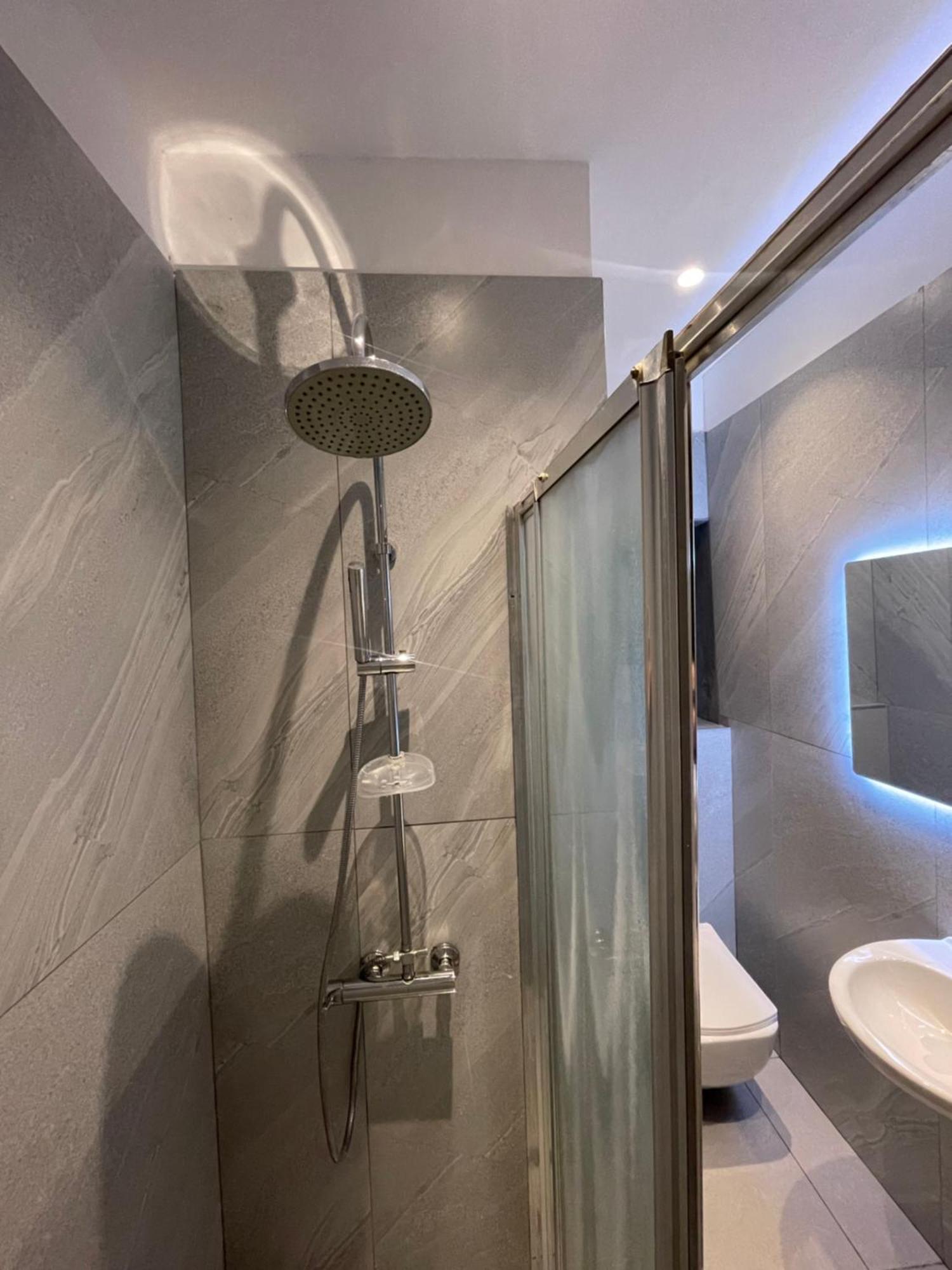 Pog Apartments Tiran Dış mekan fotoğraf