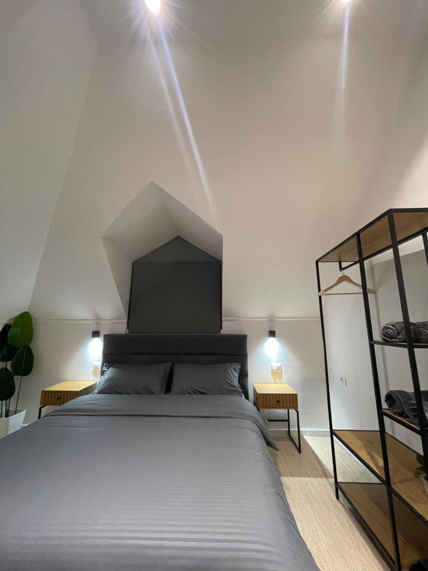 Pog Apartments Tiran Dış mekan fotoğraf