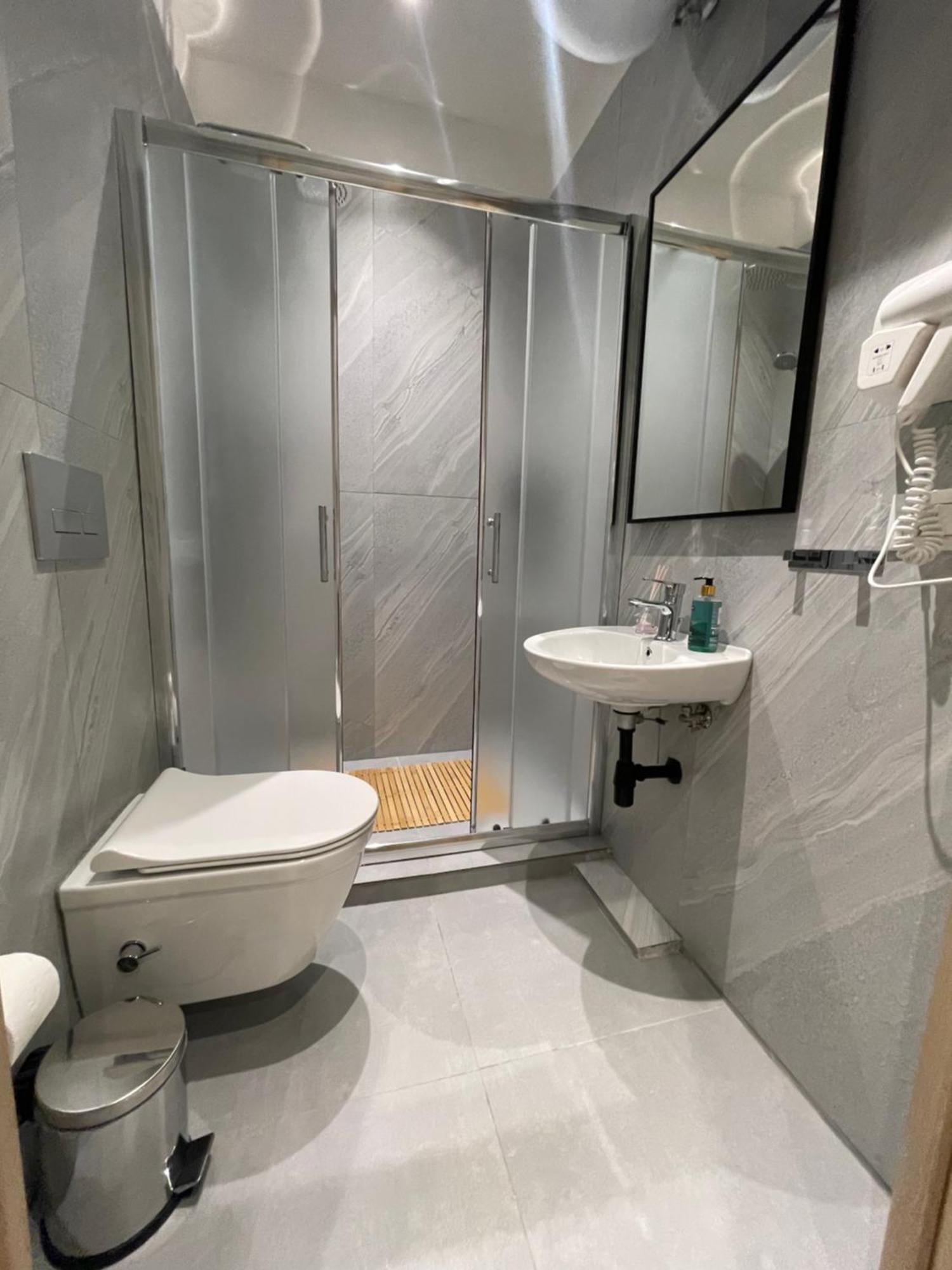 Pog Apartments Tiran Dış mekan fotoğraf