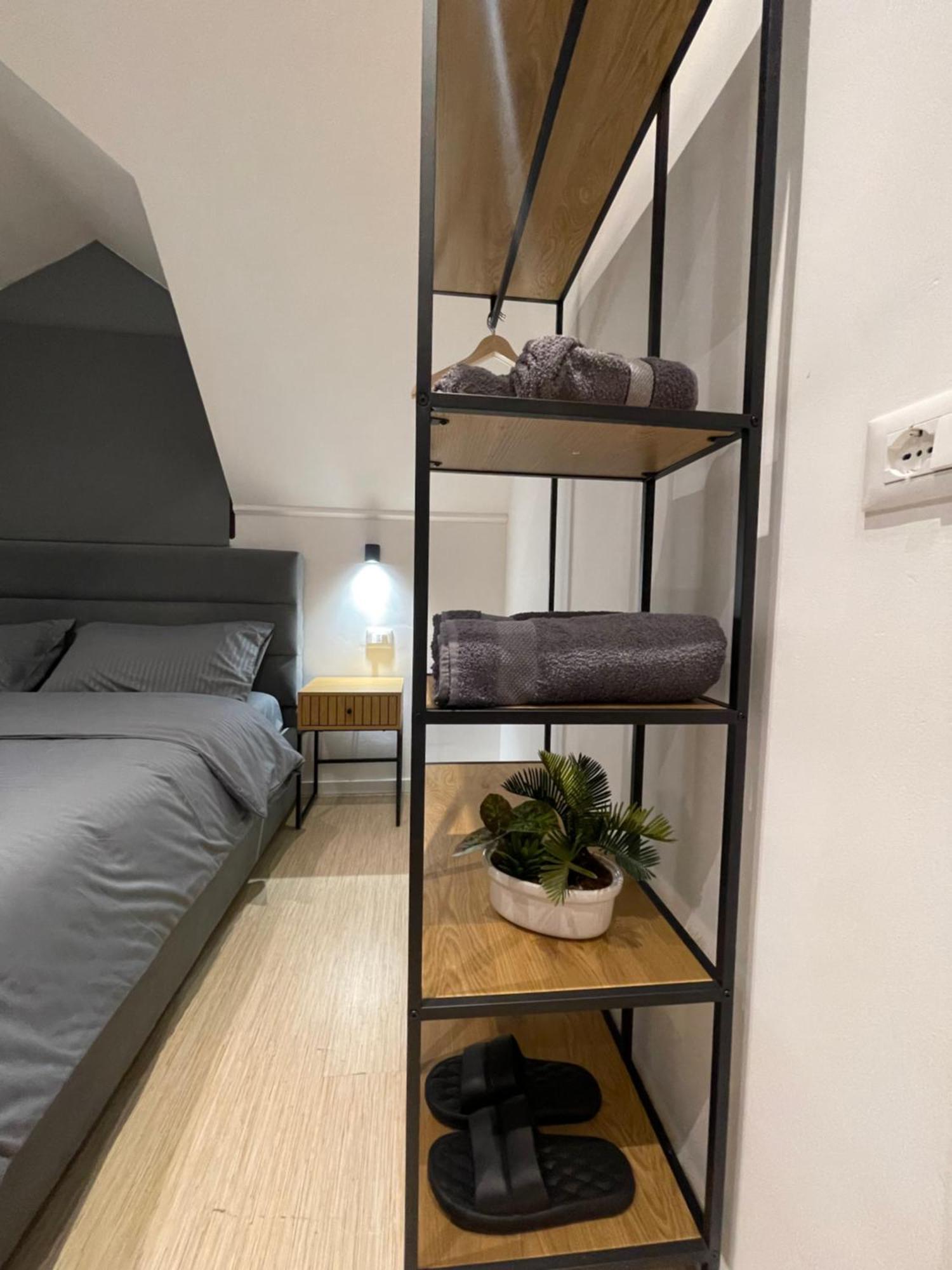 Pog Apartments Tiran Dış mekan fotoğraf