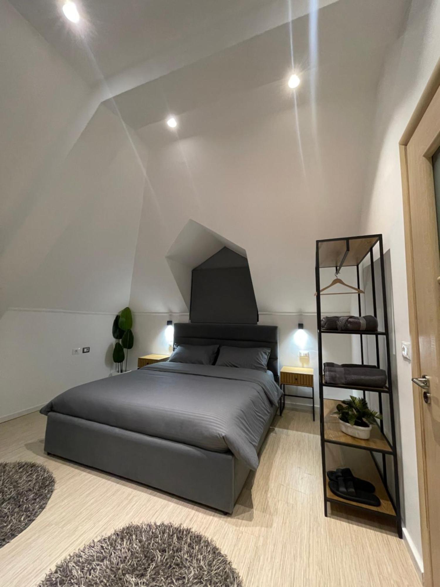 Pog Apartments Tiran Dış mekan fotoğraf