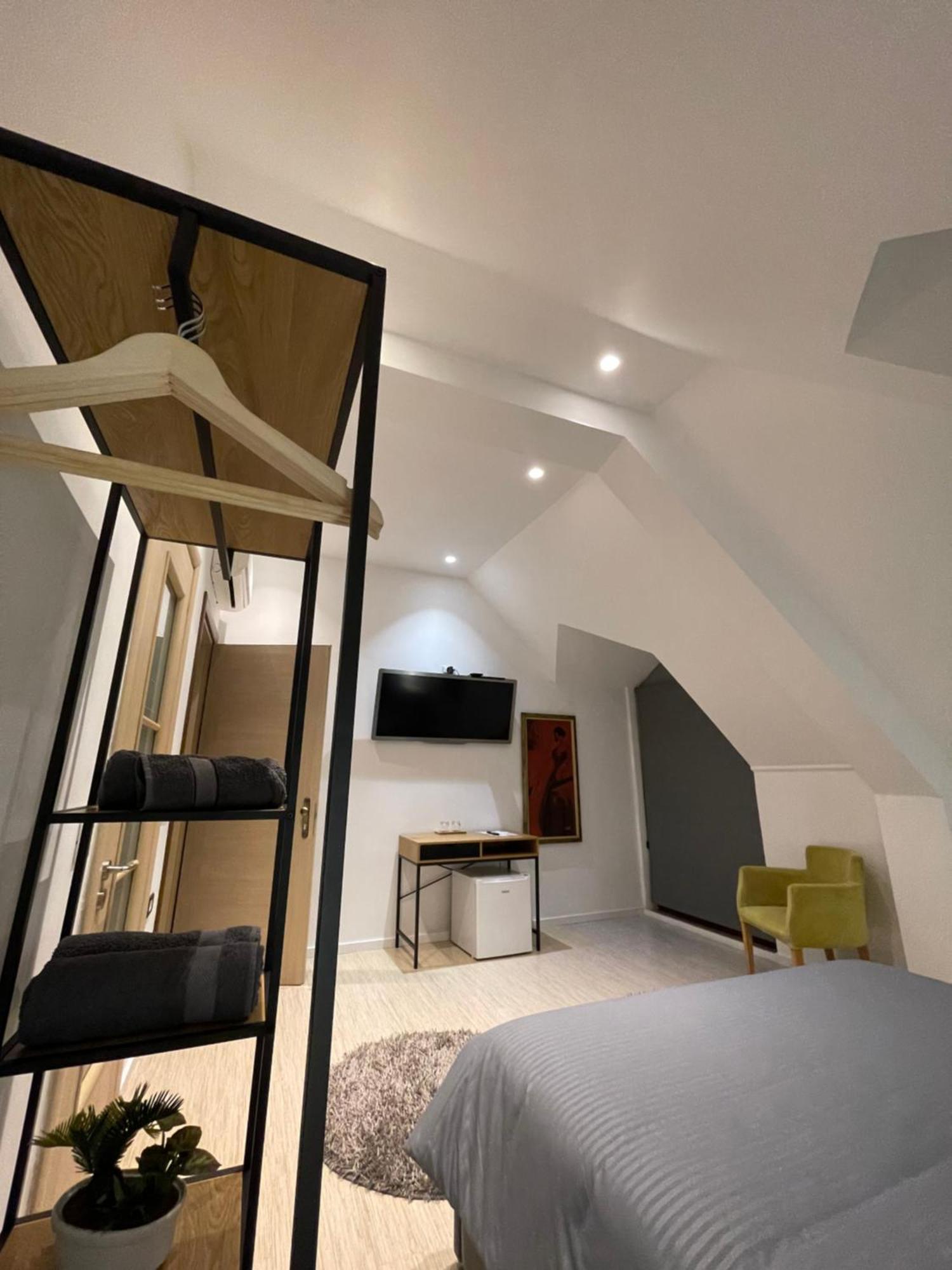 Pog Apartments Tiran Dış mekan fotoğraf