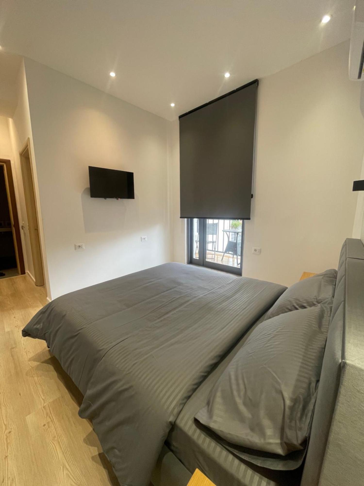 Pog Apartments Tiran Dış mekan fotoğraf