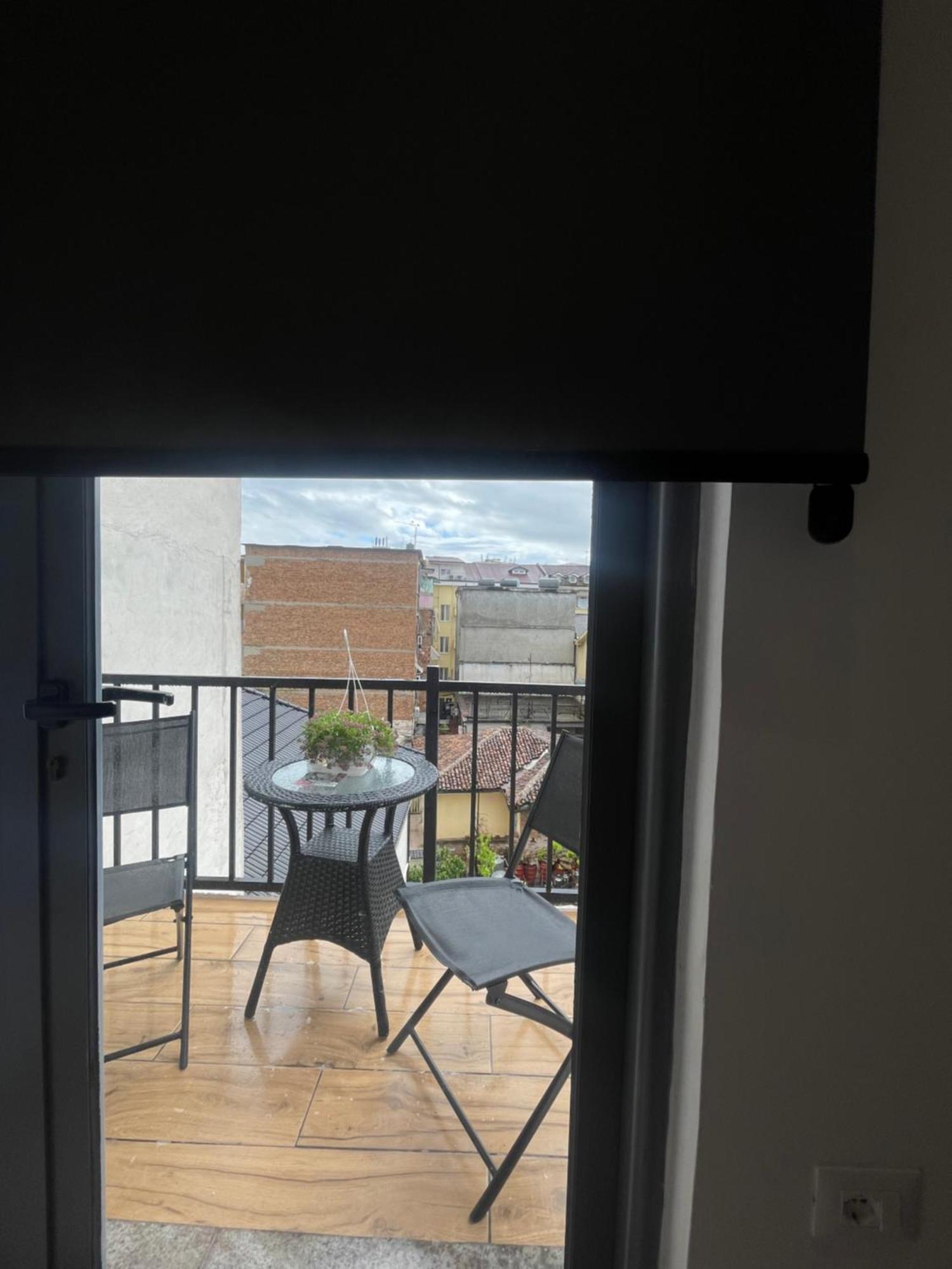 Pog Apartments Tiran Dış mekan fotoğraf