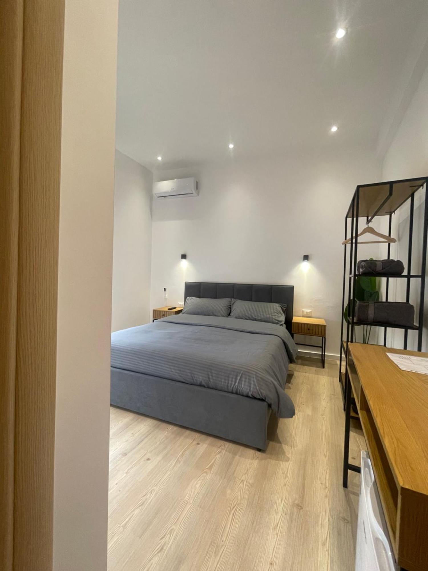 Pog Apartments Tiran Dış mekan fotoğraf